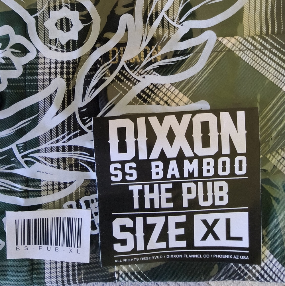 Dixxon "The Pub" XL - Picture 2 of 5